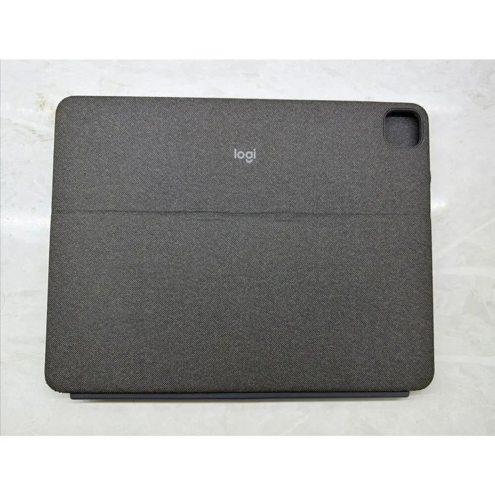 Logitech Combo Touch Keyboard Case w/ Trackpad for iPad Pro 12.9″ 5th & 6th Gen